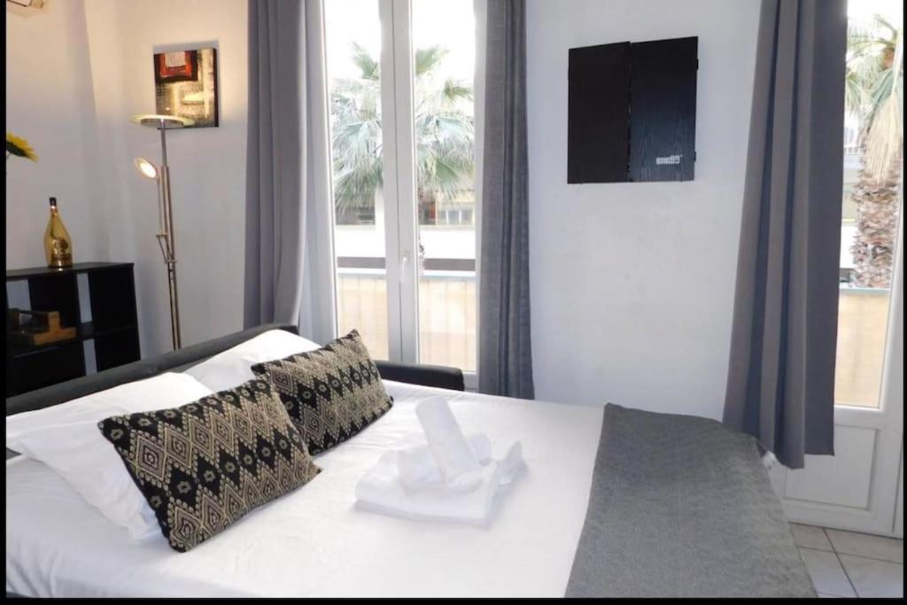 Beau T1 Bis Centre Juan Les Pins