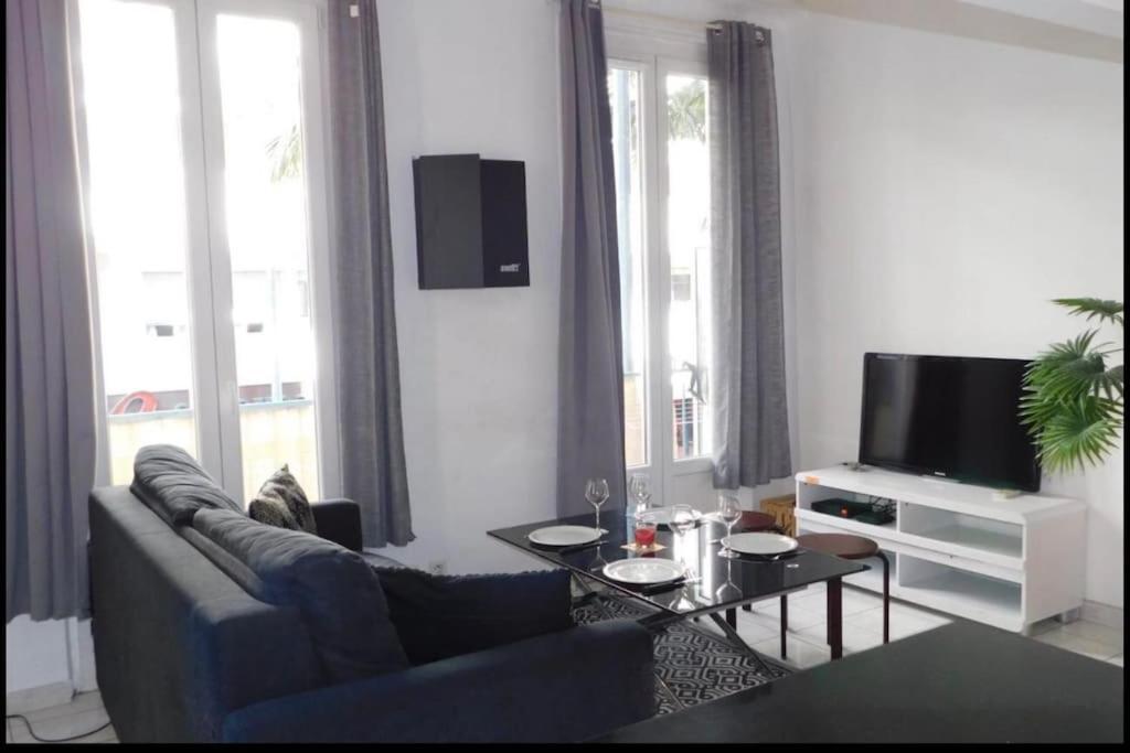 Beau T1 Bis Centre Juan Les Pins