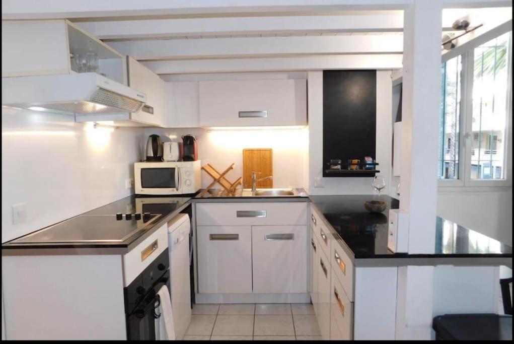 Apartment Beau T1 Bis Centre Juan Les Pins *