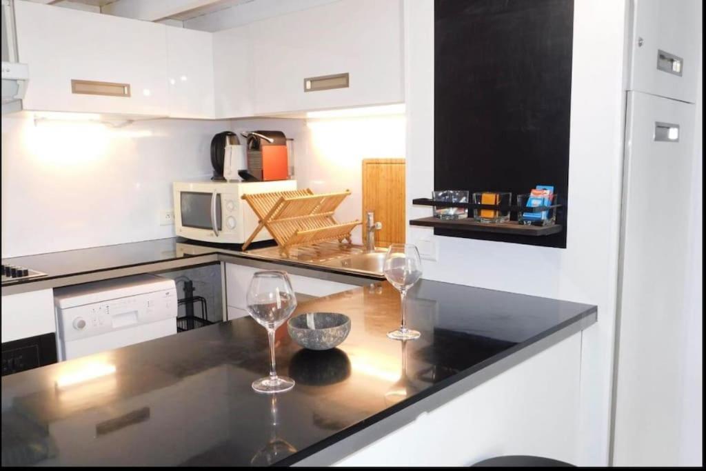 Beau T1 Bis Centre Juan Les Pins Apartment *