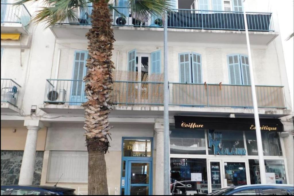 Beau T1 Bis Centre Juan Les Pins