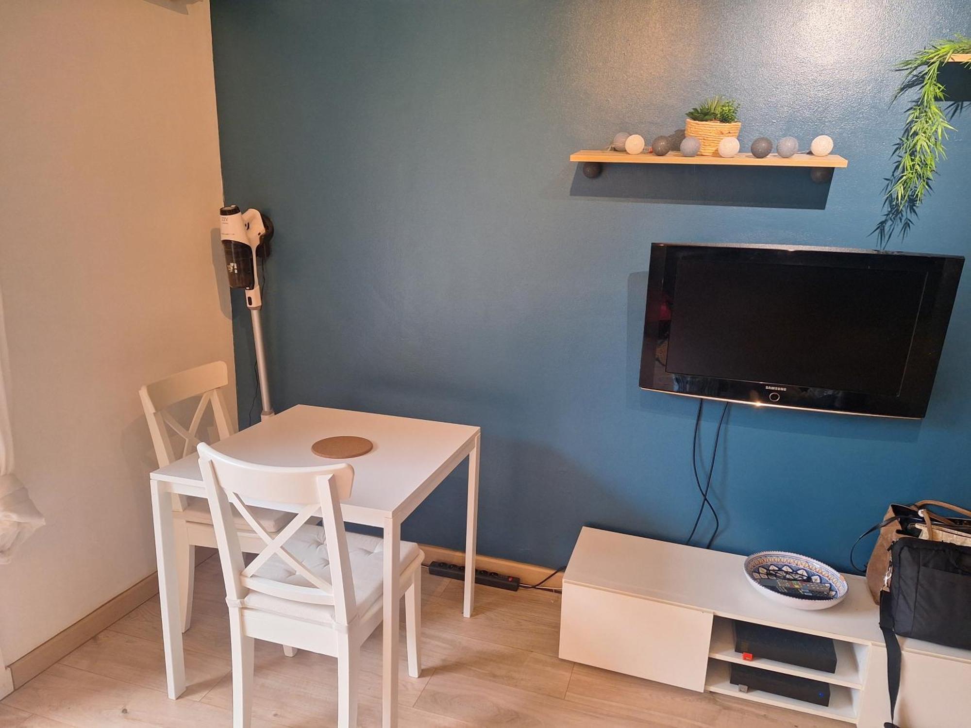 Apartment Superbe Studio Plein Pied Grand Jardin A 500m De La Plage
