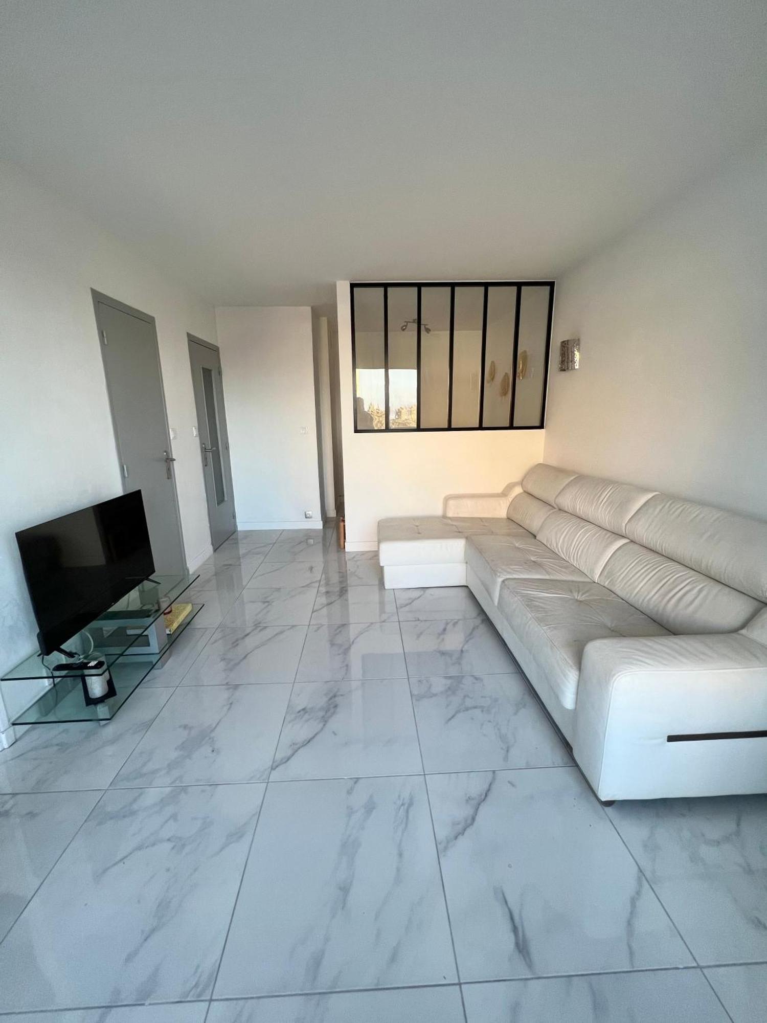 4 Couchages A 12 Min De La A Pied Avec Wifi, Le Parking Est En Option Apartment Antibes