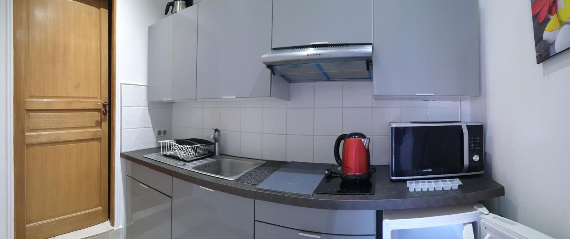 Meuble-juan Pins-logt2 Apartamento *