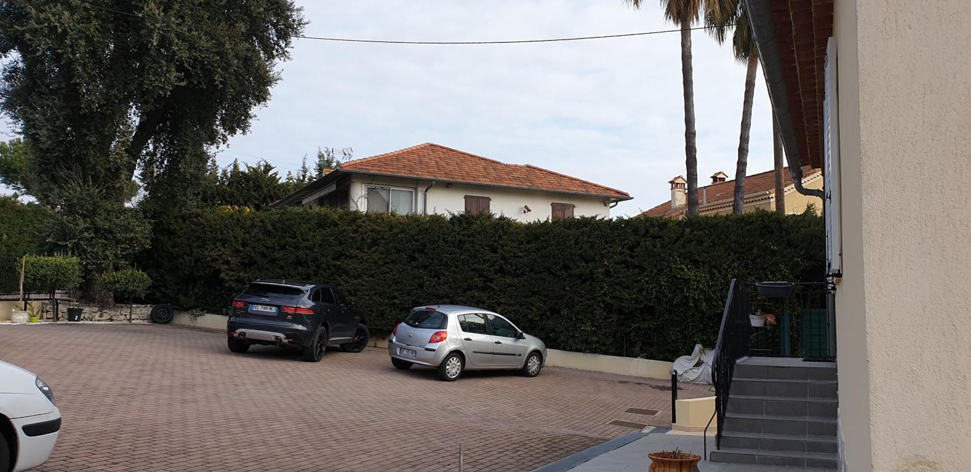 Apartamento Meuble-juan Pins-logt2 *