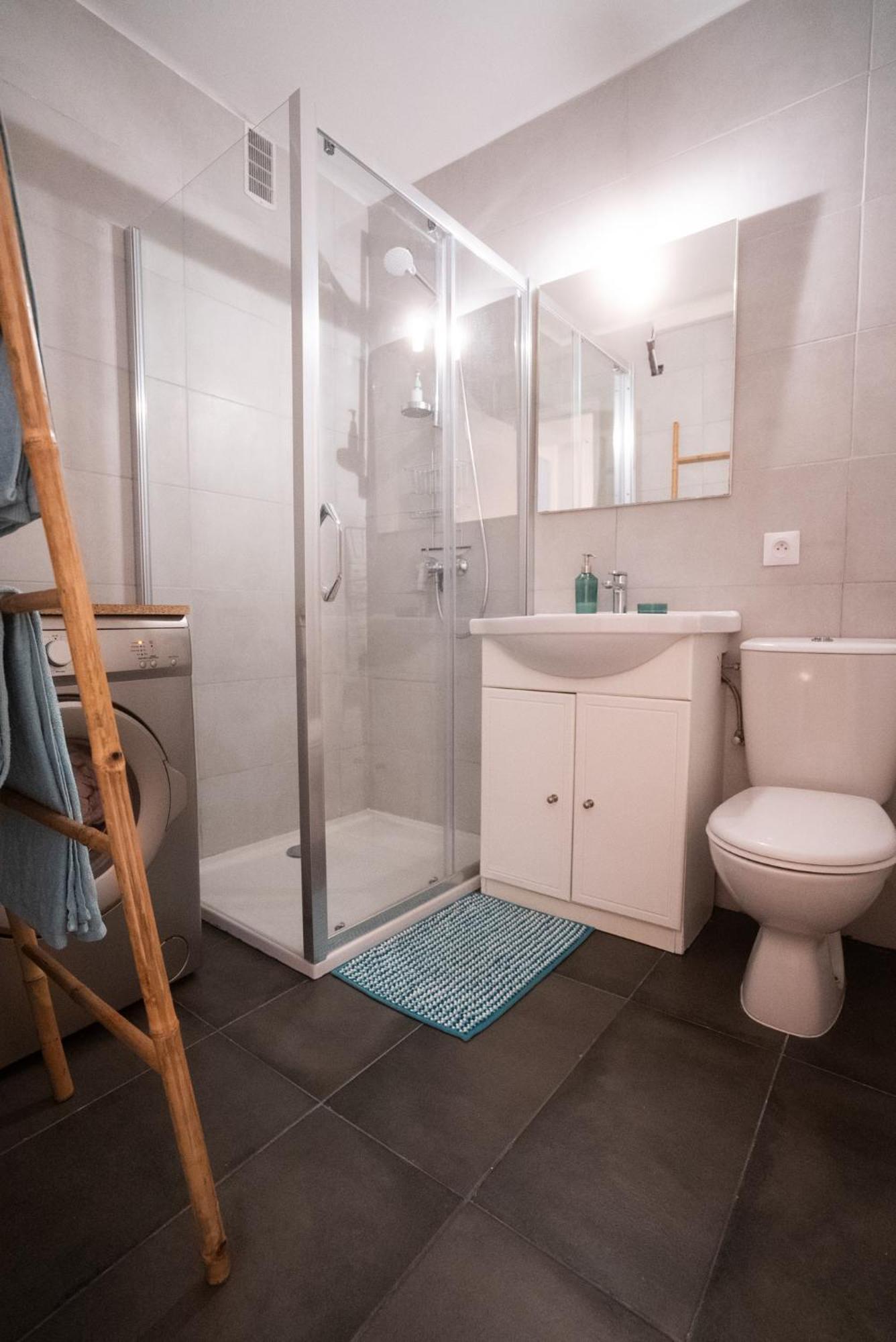 Location Studio Avec Loggia Apartamento *