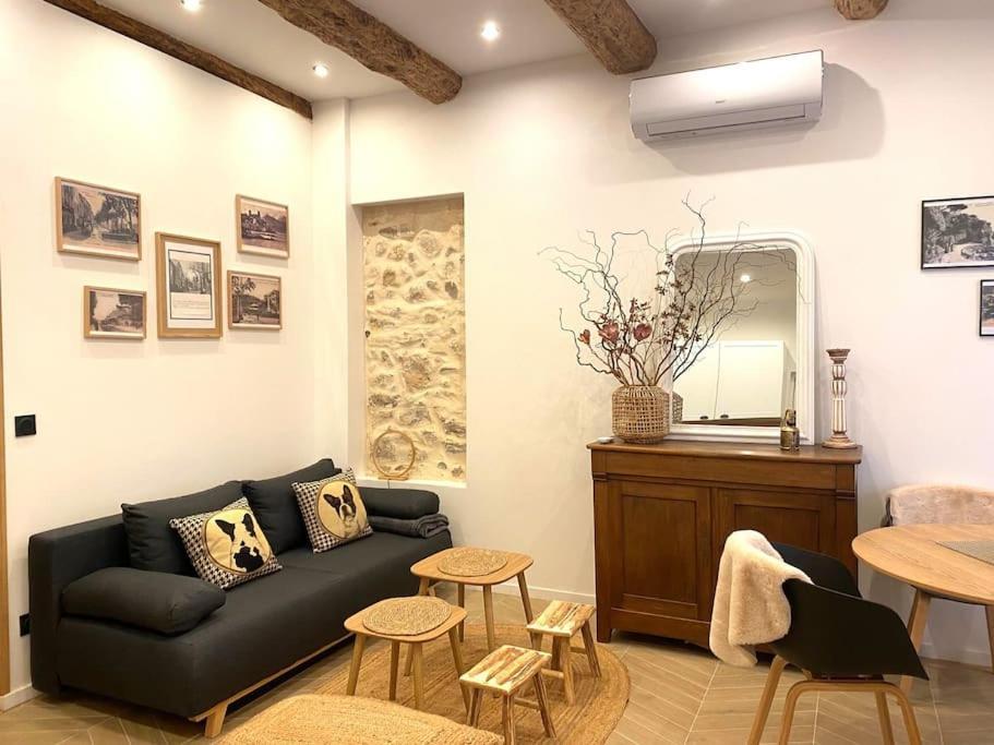 Apartment Charme & Authenticite Au Coeur De La Vieille