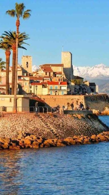 Charme & Authenticite Au Coeur De La Vieille * Antibes