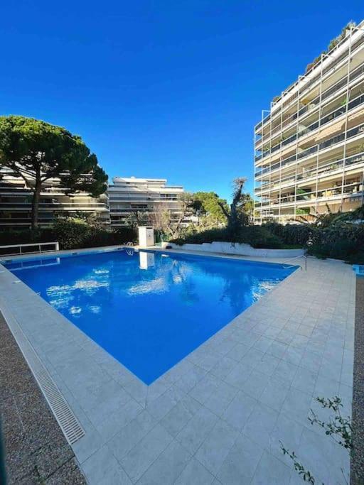 Le Cosy Tanit : 4 Prs, Piscine, 5 Min Plages Apartment *
