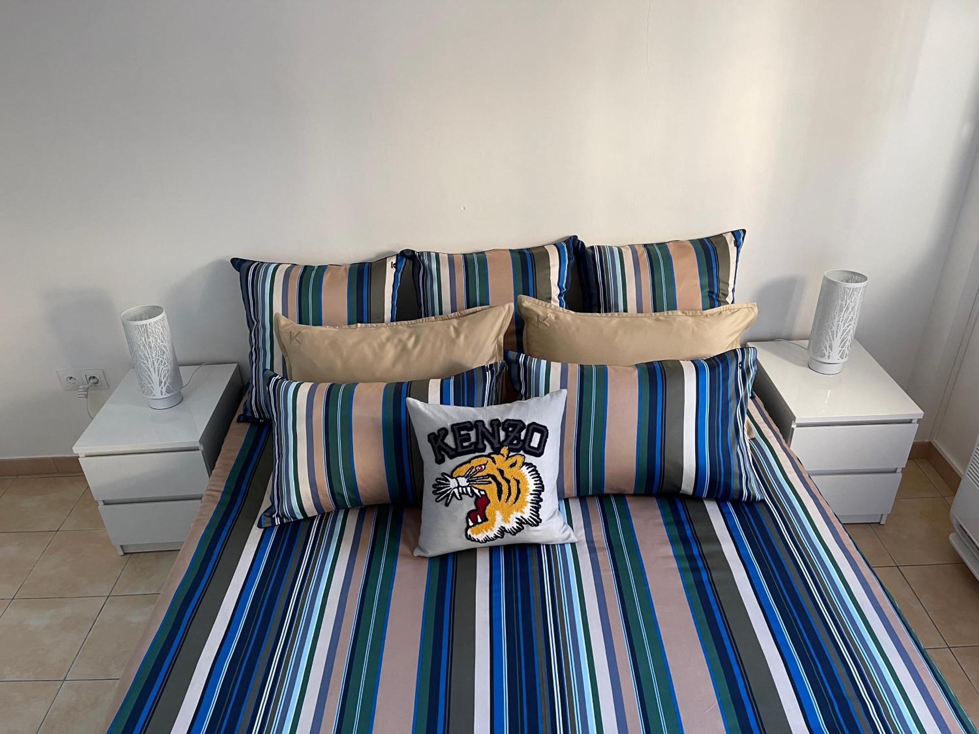 Ferienhaus Climatisee Piscine 3 A 800m Antibes