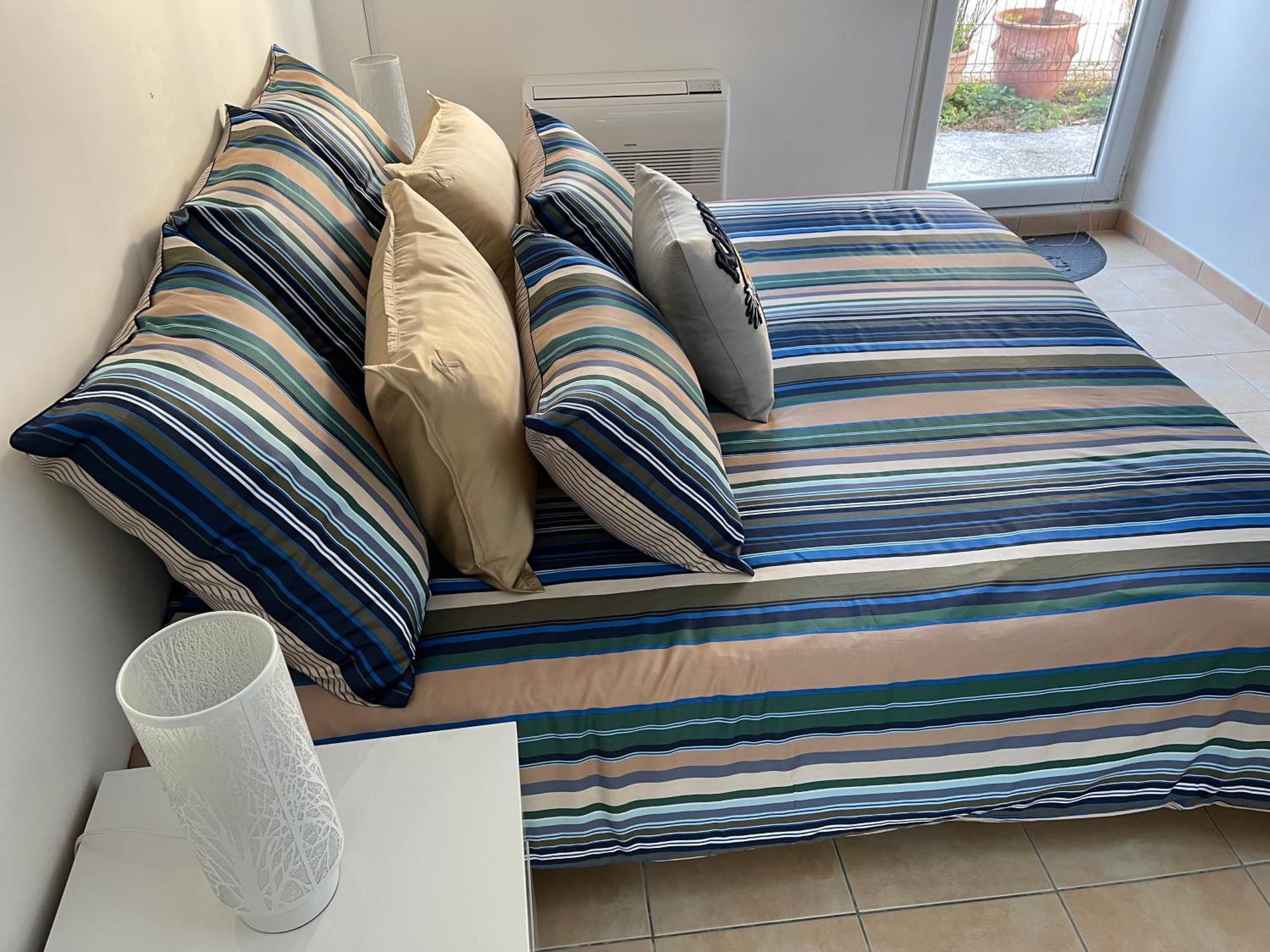 Ferienhaus Climatisee Piscine 3 A 800m