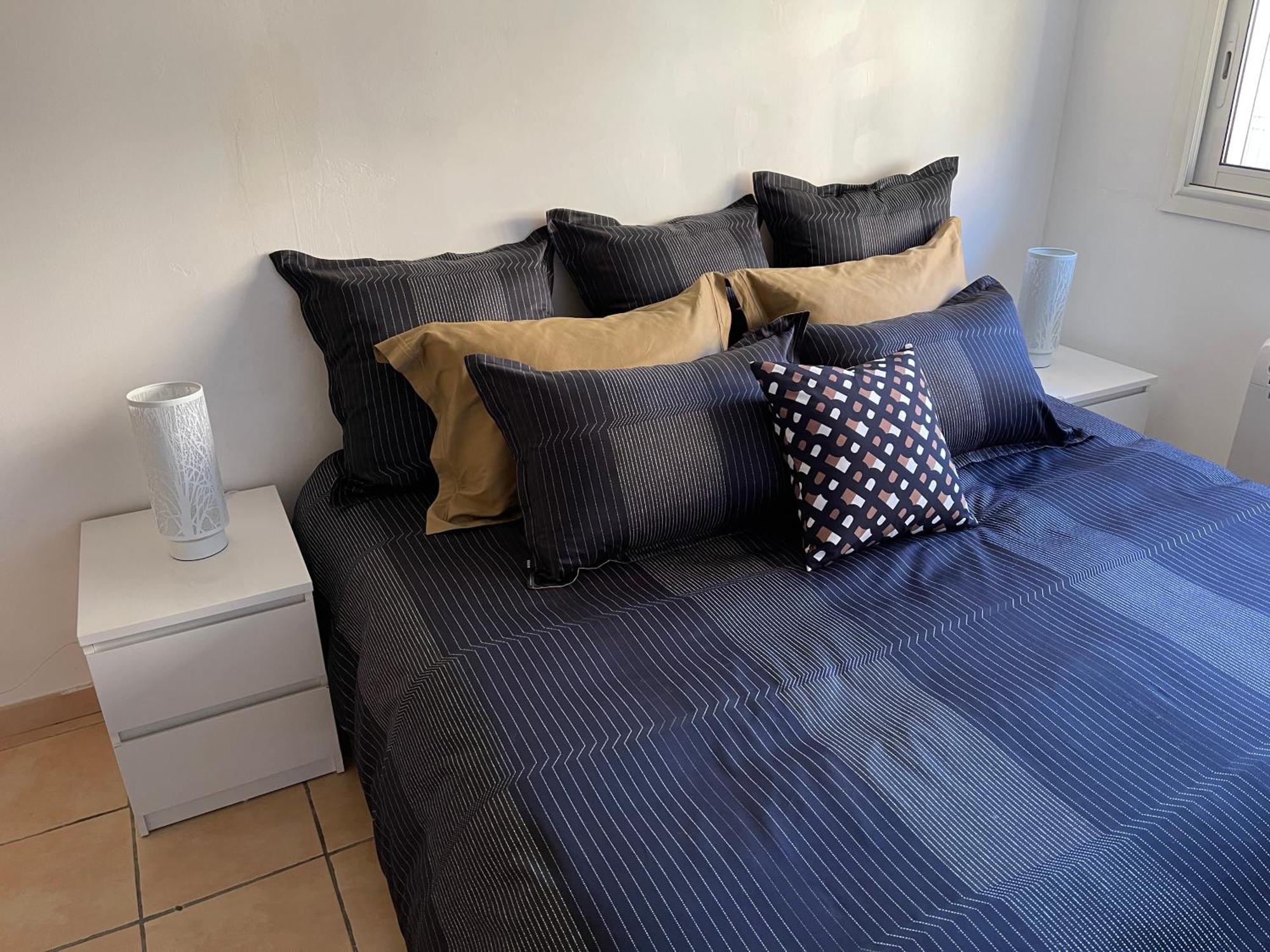 Ferienhaus Climatisee Piscine 3 A 800m *