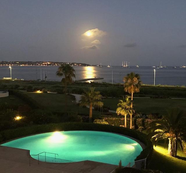 Vue Juan Les Pins Apartment Antibes