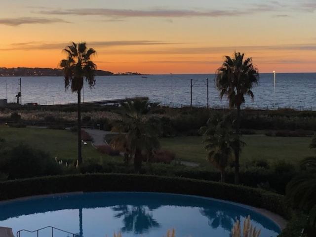 Vue Juan Les Pins *