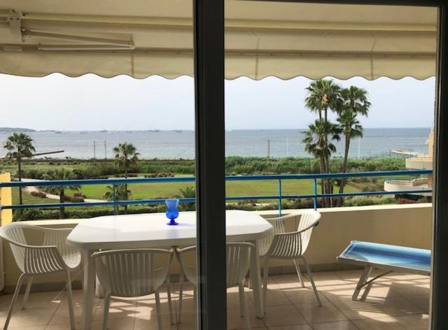 Vue Juan Les Pins Apartment Antibes