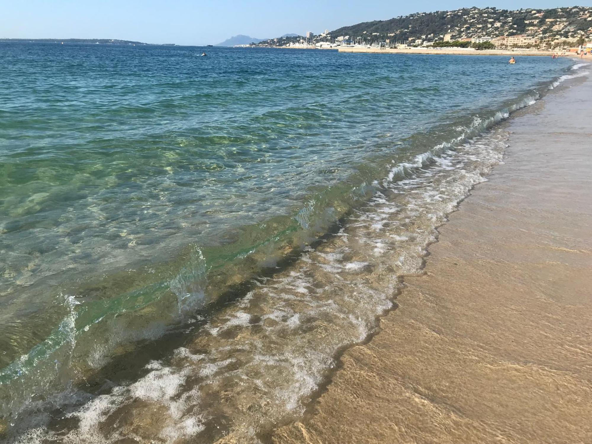 Vue Juan Les Pins *
