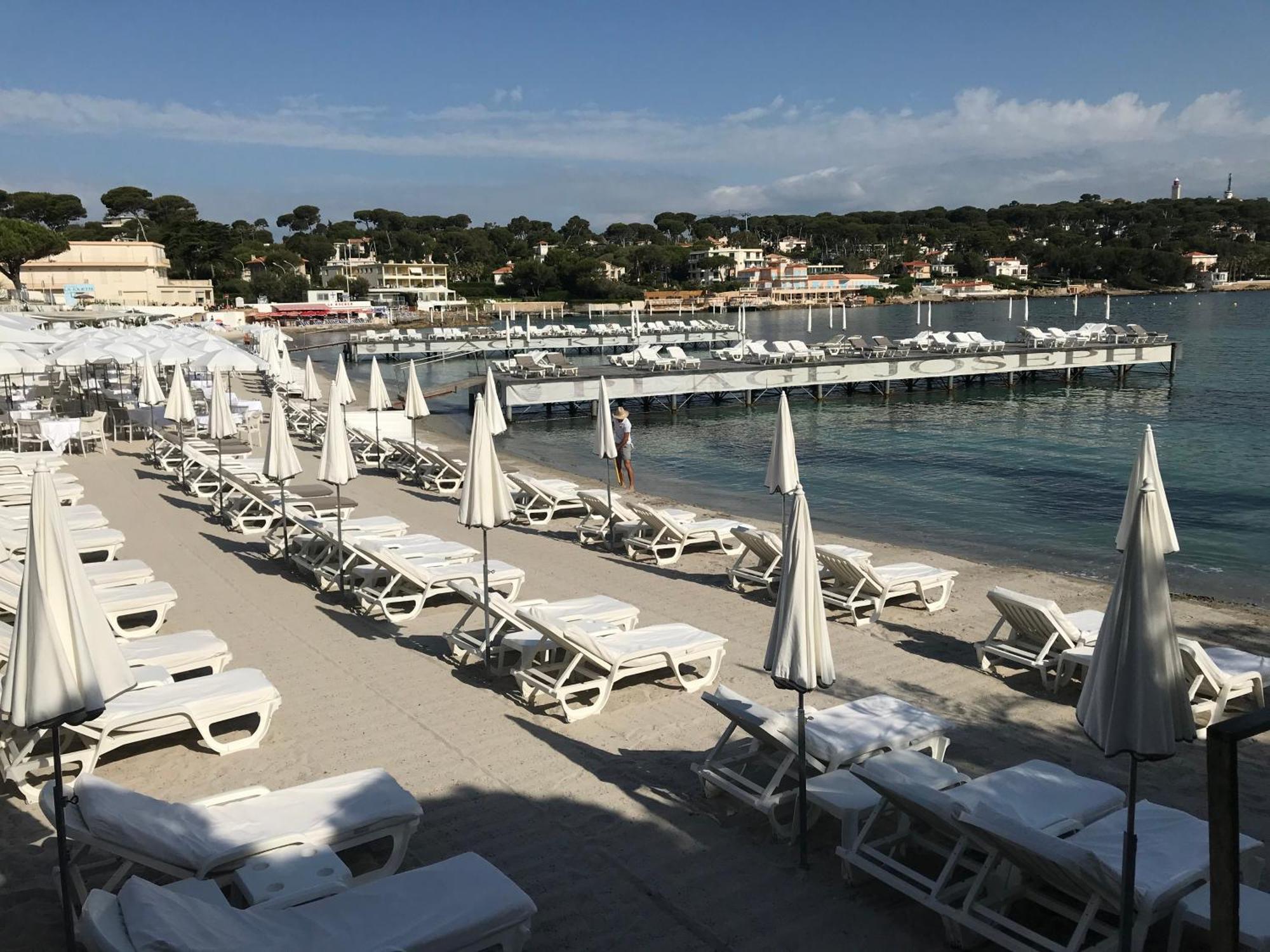 Vue Juan Les Pins