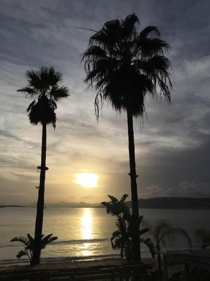 Vue Juan Les Pins Apartment *