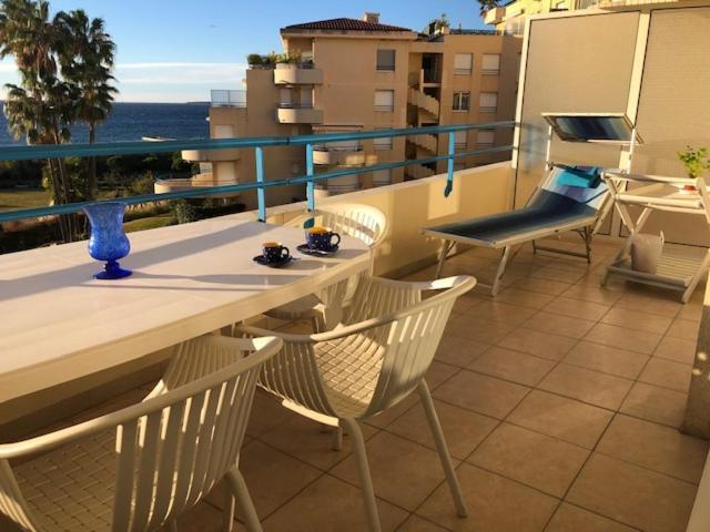 Vue Juan Les Pins Apartment Antibes