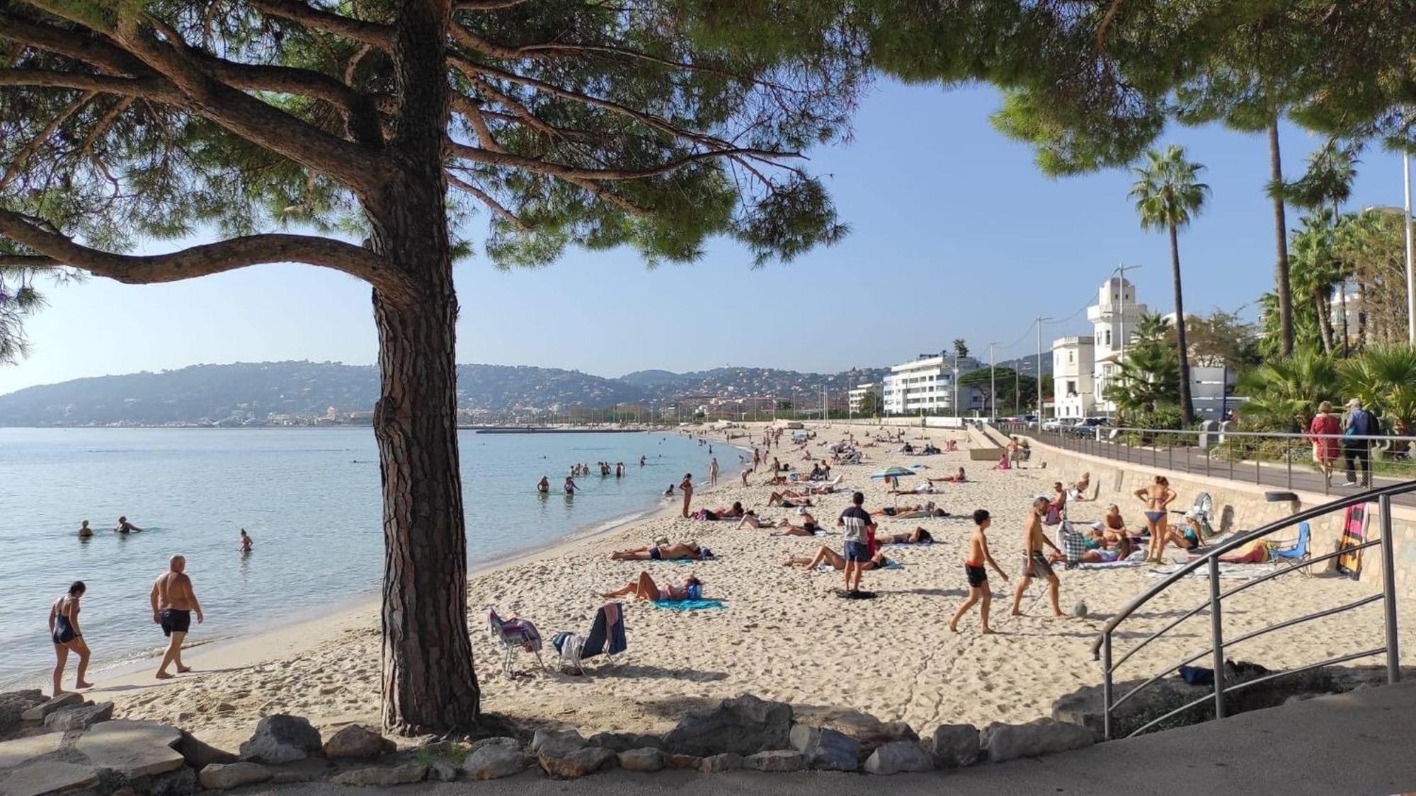 Apartment Vue Juan Les Pins Antibes