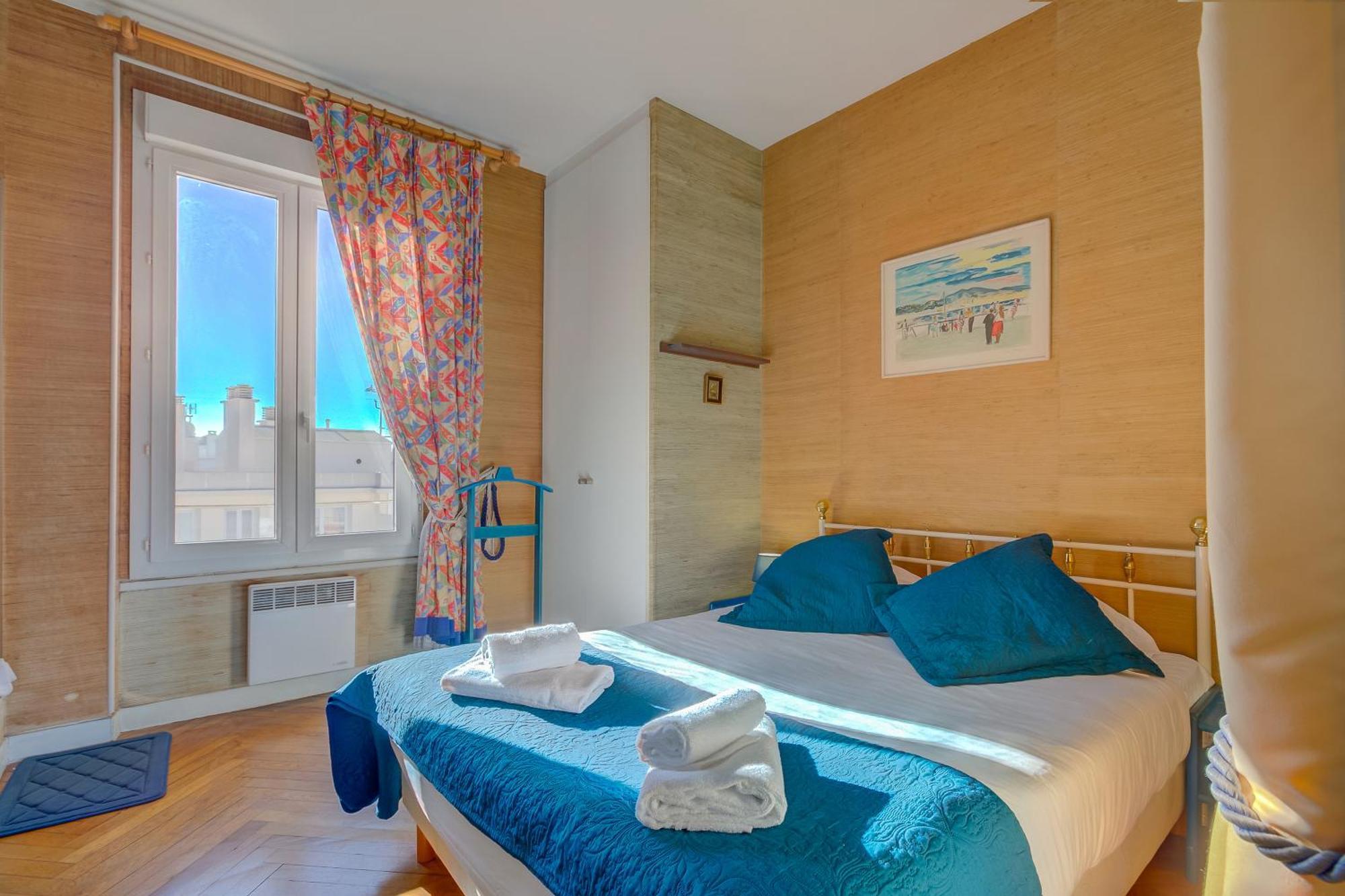 Apartamento Le 44 - Sea & Mountain View - Happy *