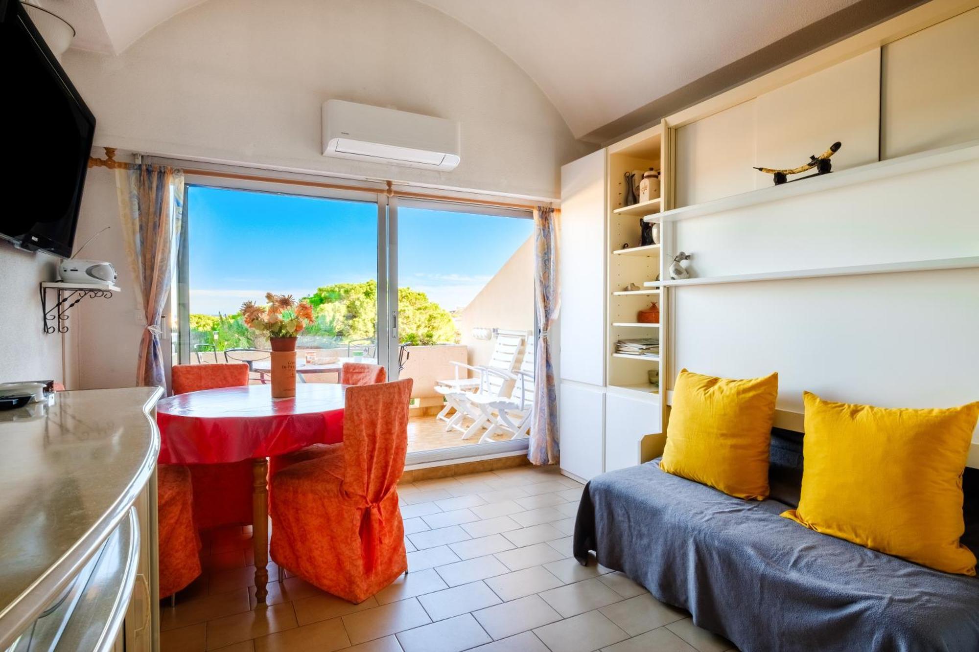 Apartment - Soleil Confort Antibes