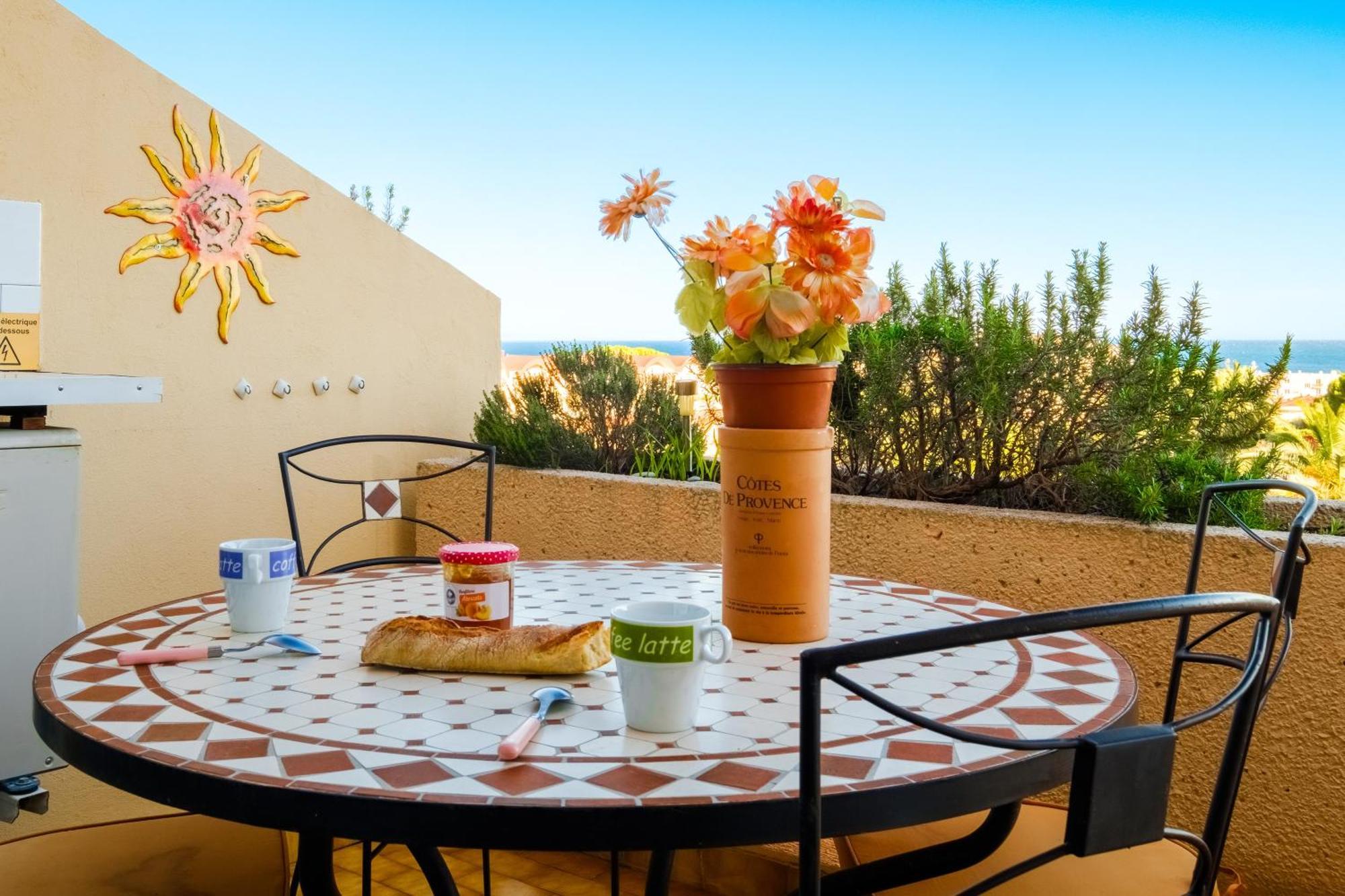 - Soleil Confort Apartment Antibes