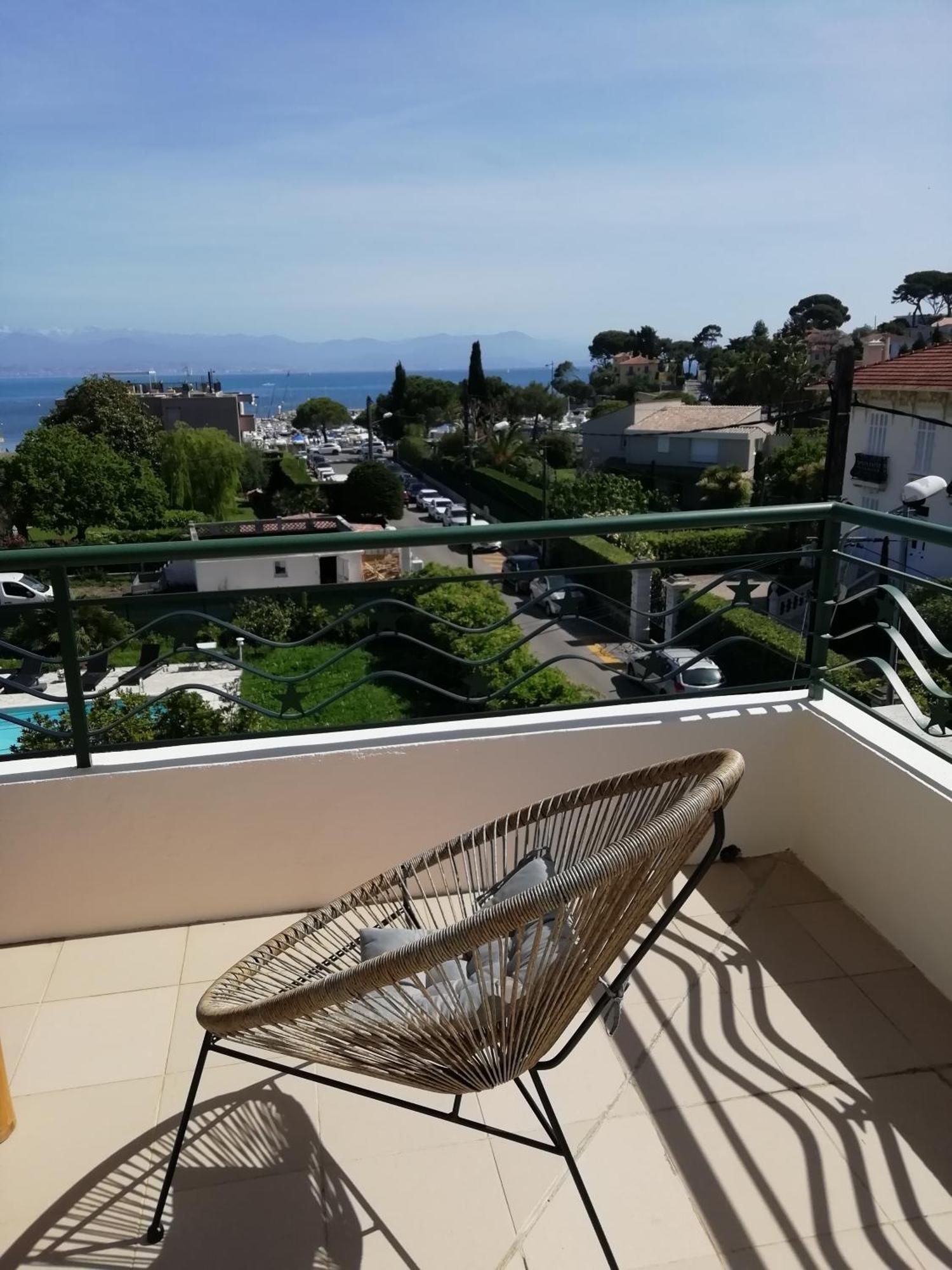 Stella Maris Apartamento Antibes