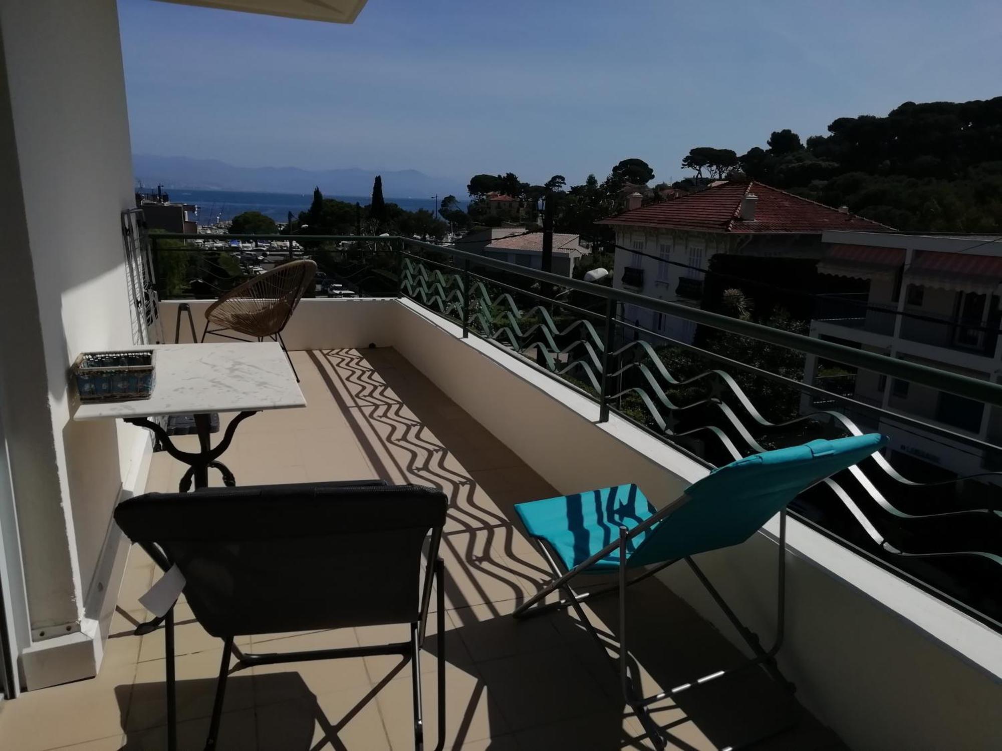 Stella Maris Apartamento Antibes