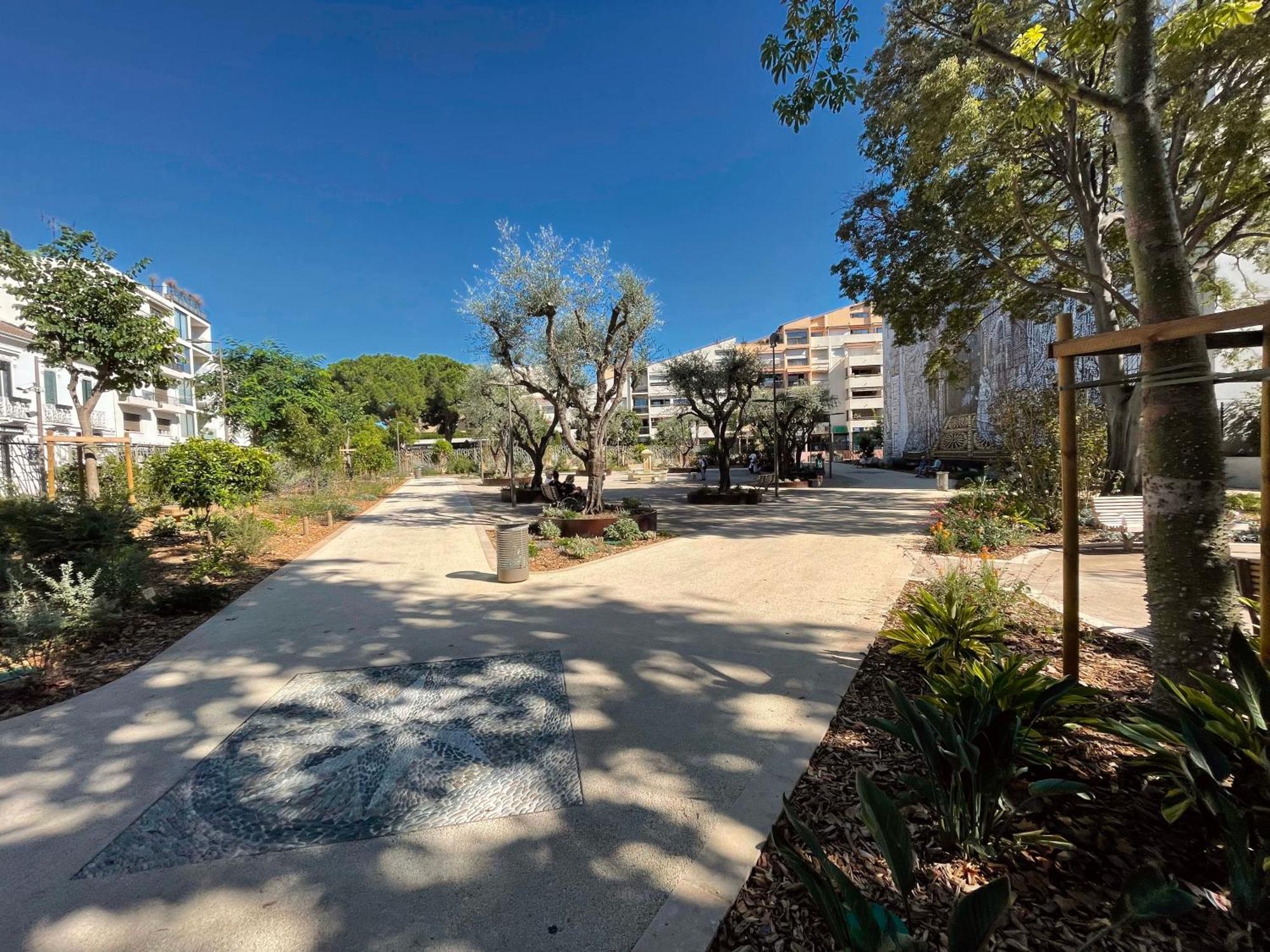 Appartement Vieil 82 M2 With Secured Private Parking 3 Antibes