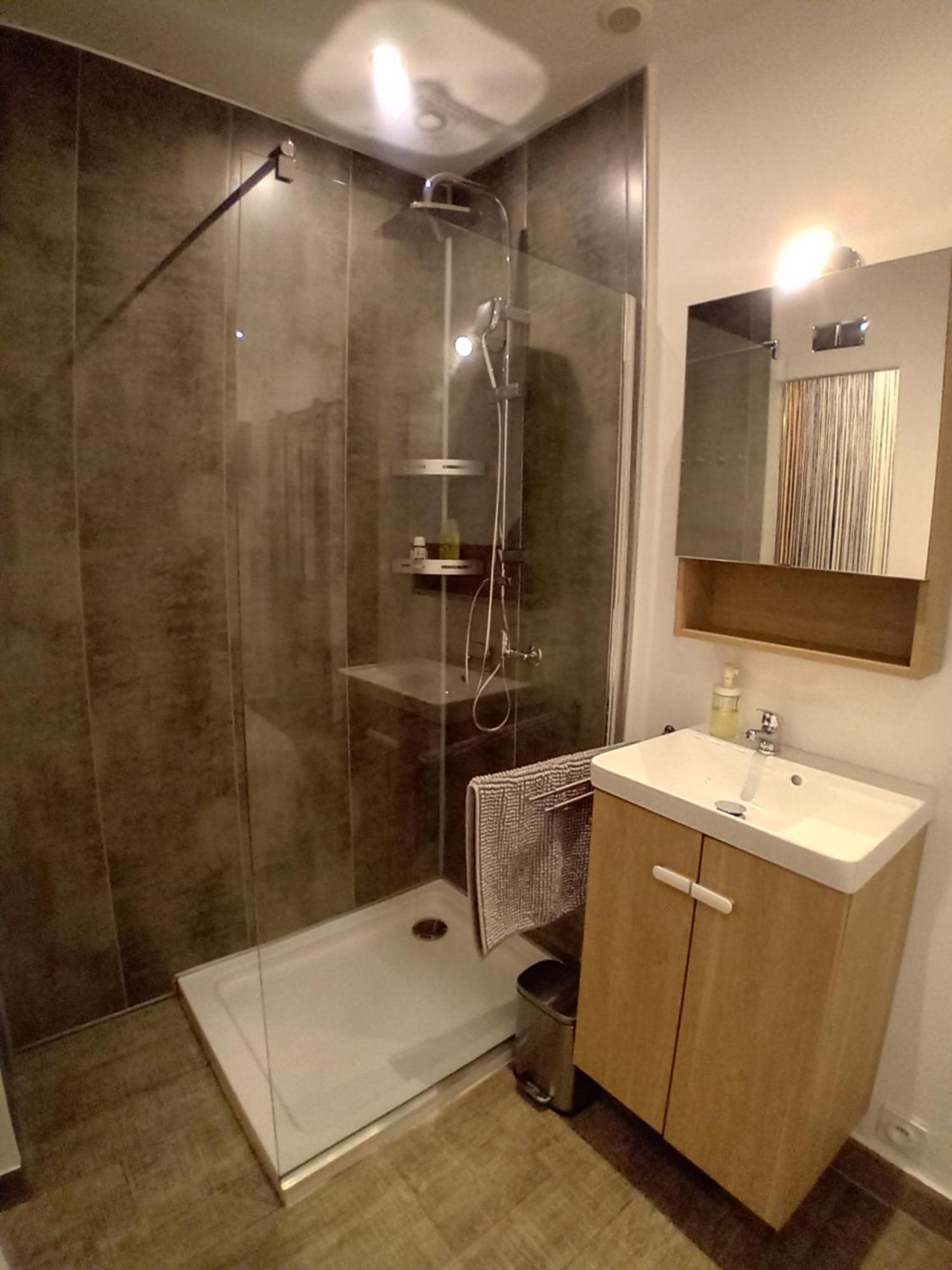 11 Rue Vauban Apartamento *