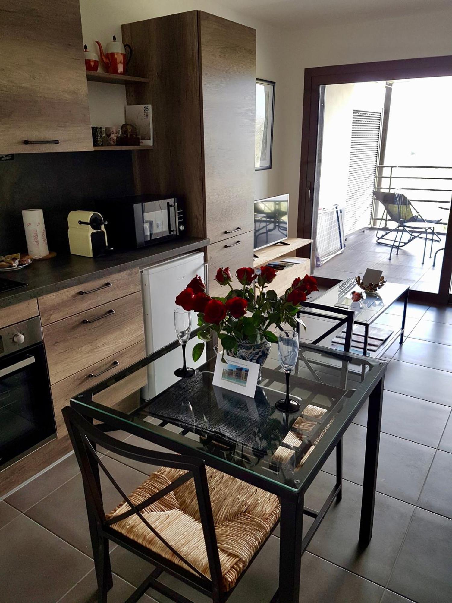 Studio Vista Antibes