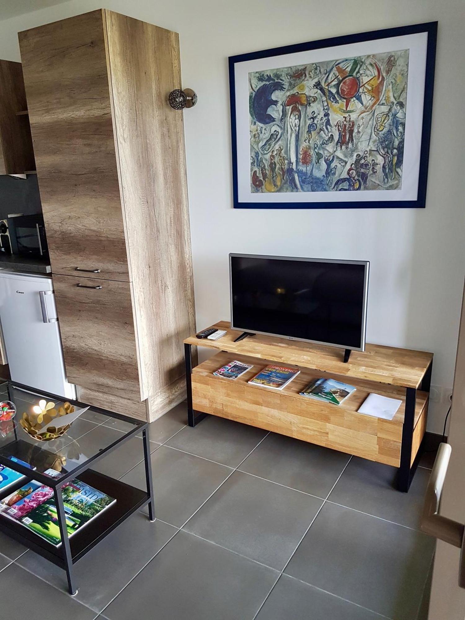 Studio Vista Appartement