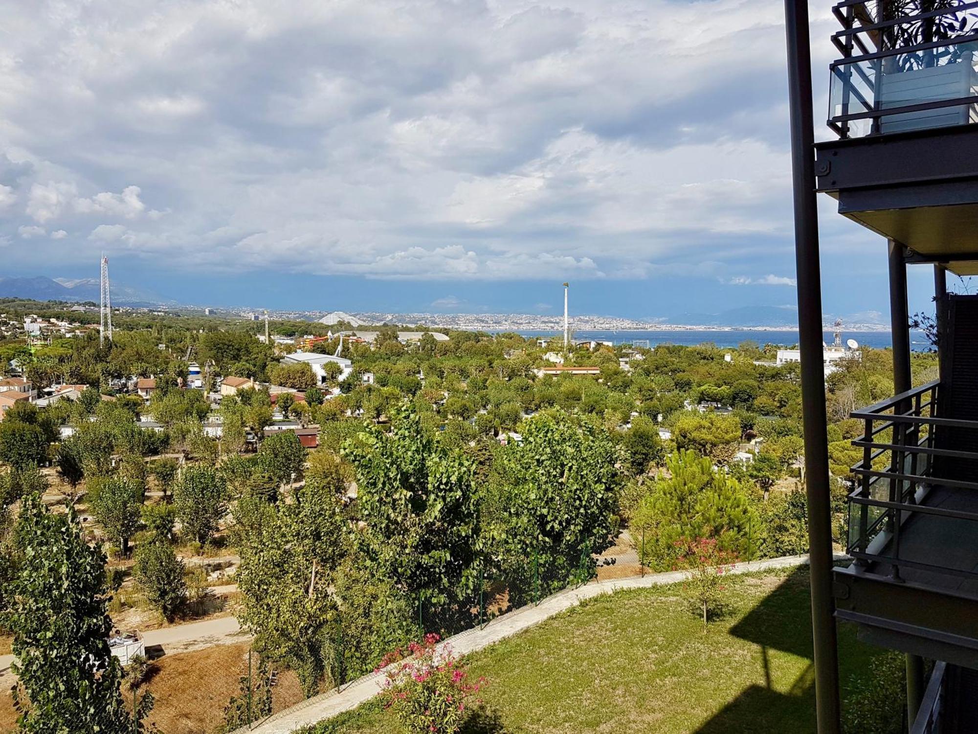 Appartement Studio Vista *
