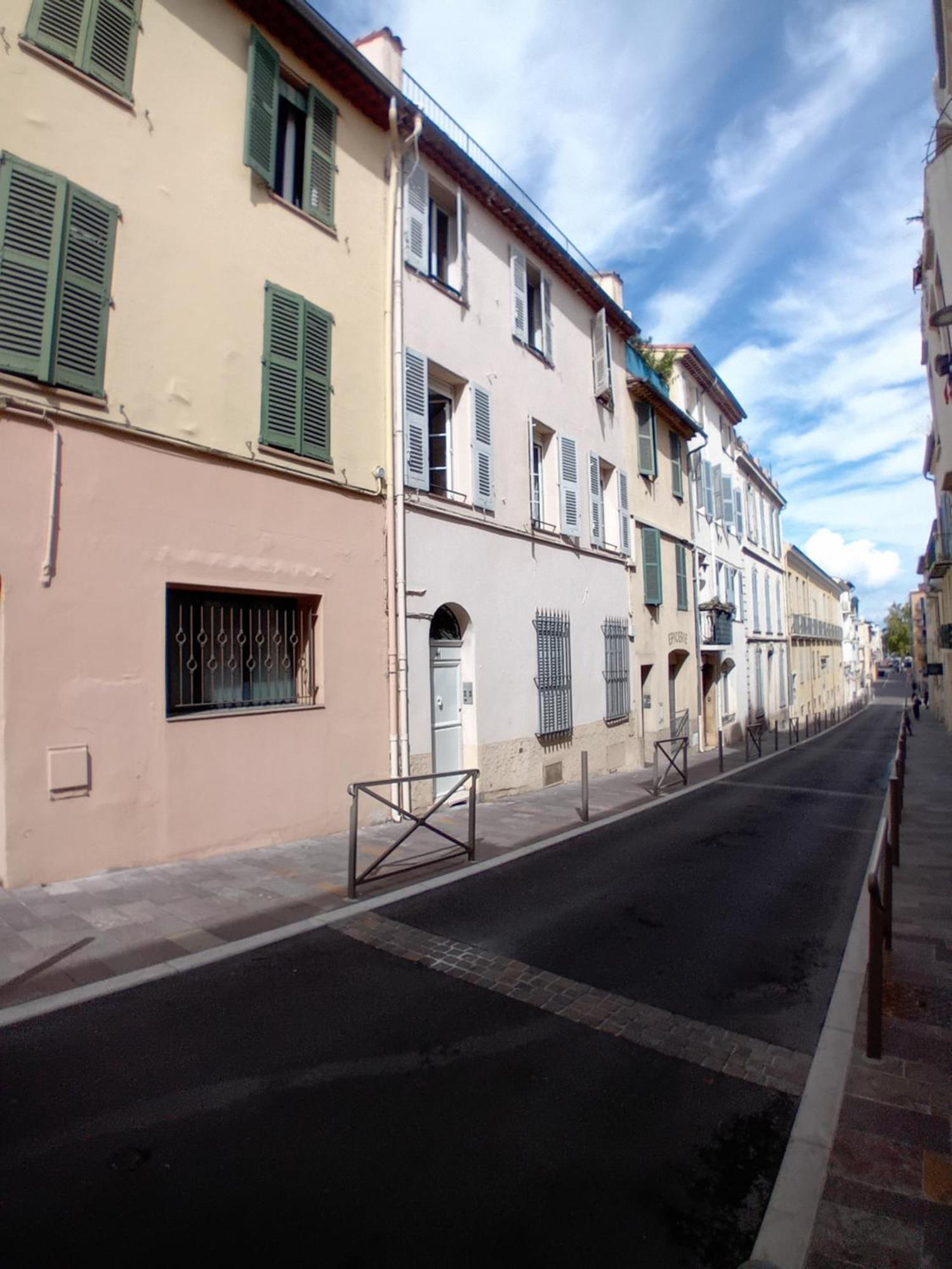 11 Rue Vauban Apartamento Antibes