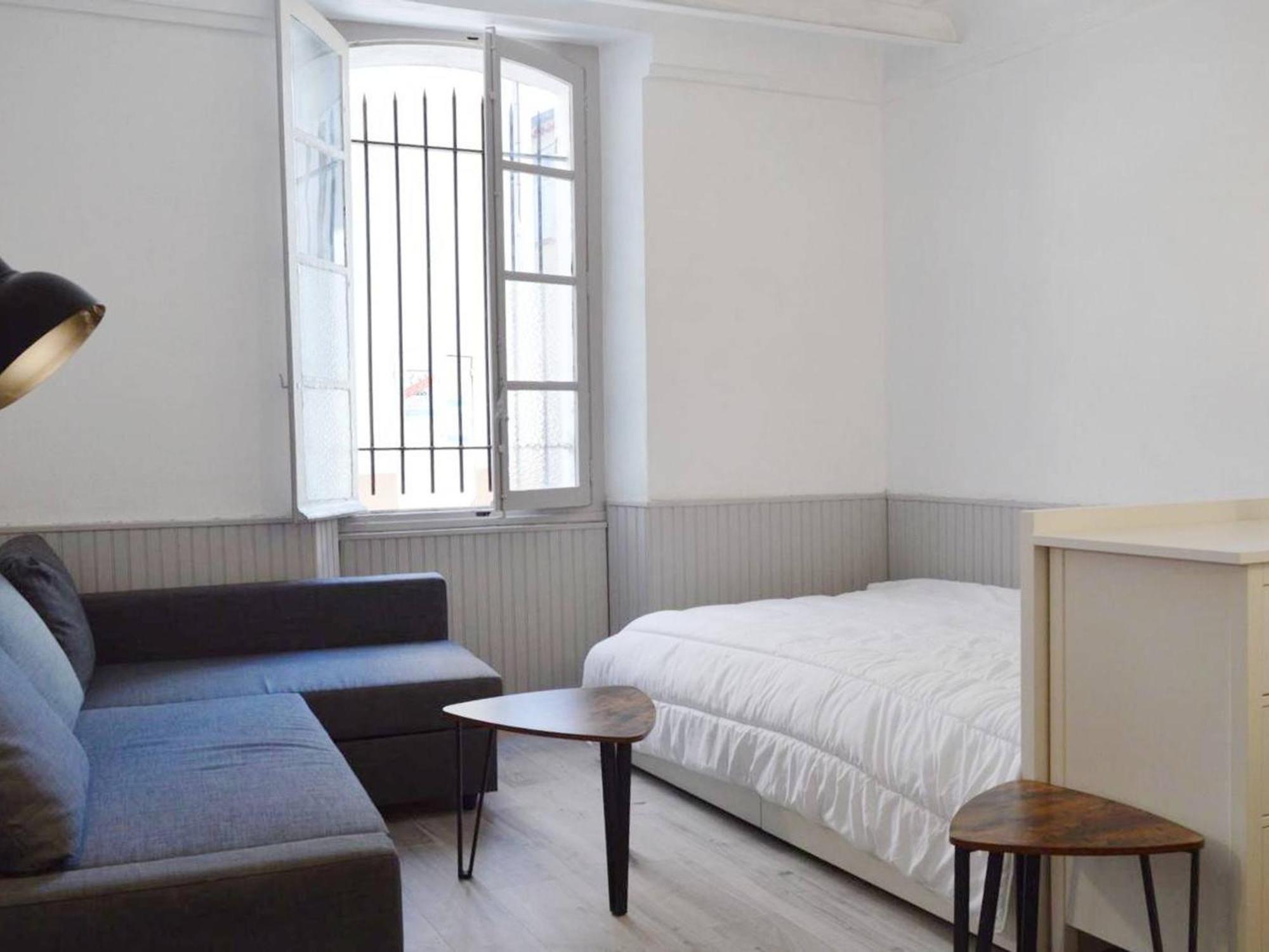 Studio Cosy A 2 Min De La Plage Et Des Commerces - Vieil - Fr-1-252-143 *