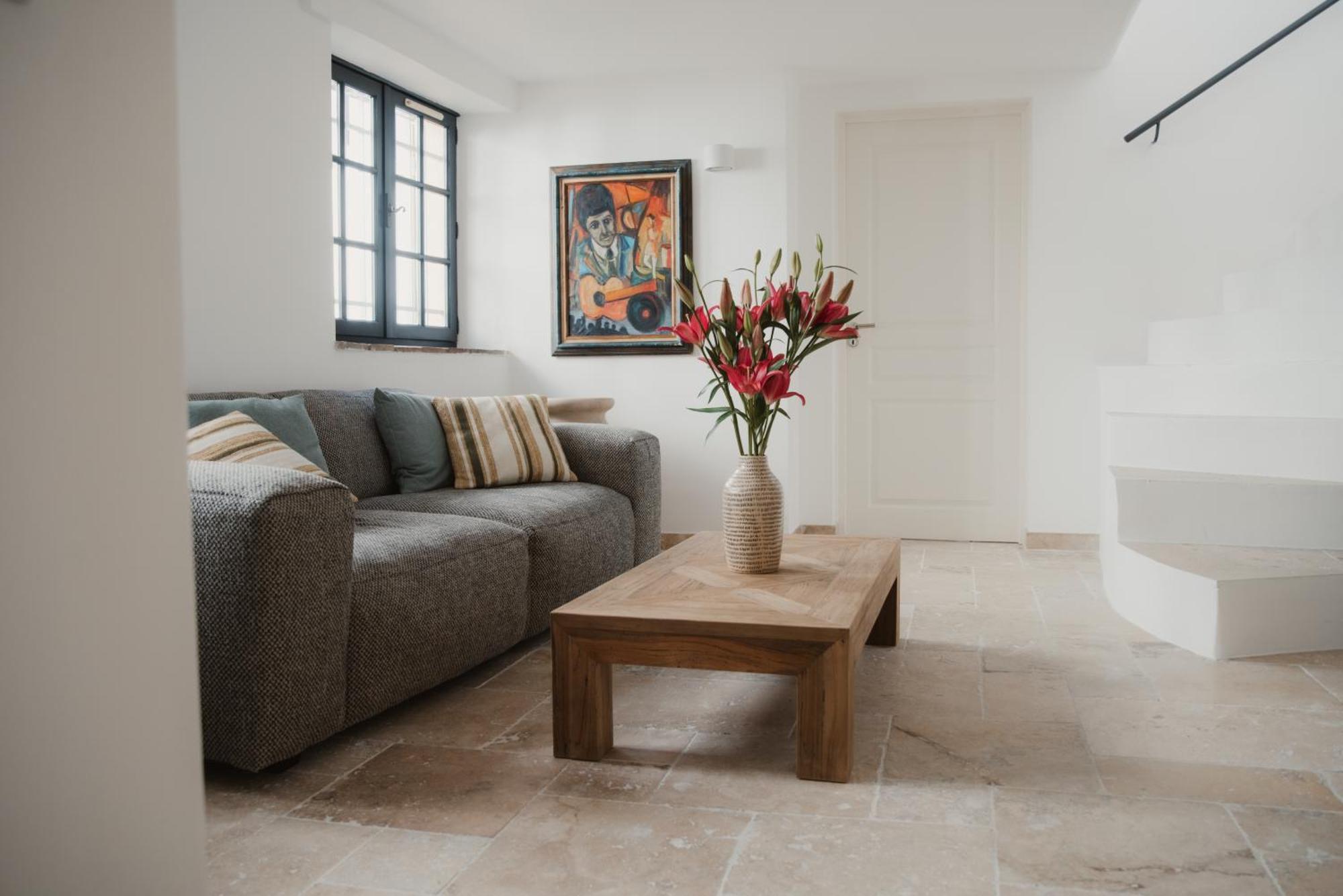 Holiday home Maison La Tropezienne ... New • Fabulous 5* Luxe & Terrasse • 6p. Old Town *