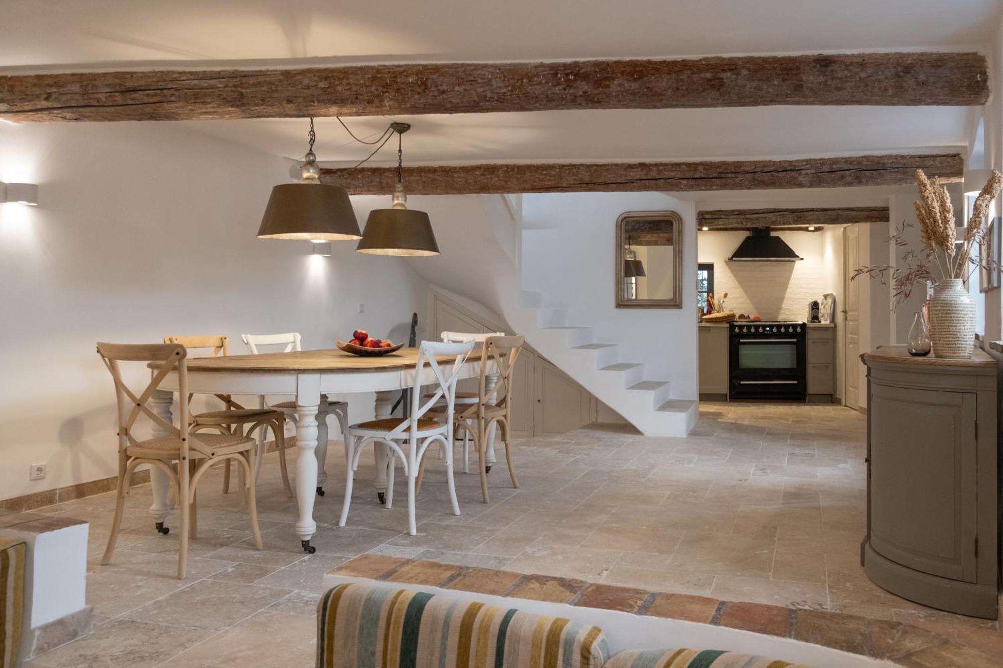 Holiday home Maison La Tropezienne ... New • Fabulous 5* Luxe & Terrasse • 6p. Old Town *