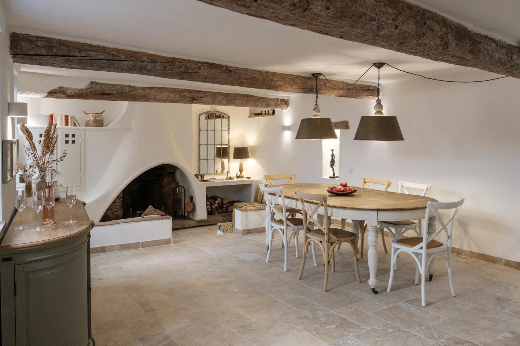 Holiday home Maison La Tropezienne ... New • Fabulous 5* Luxe & Terrasse • 6p. Old Town *