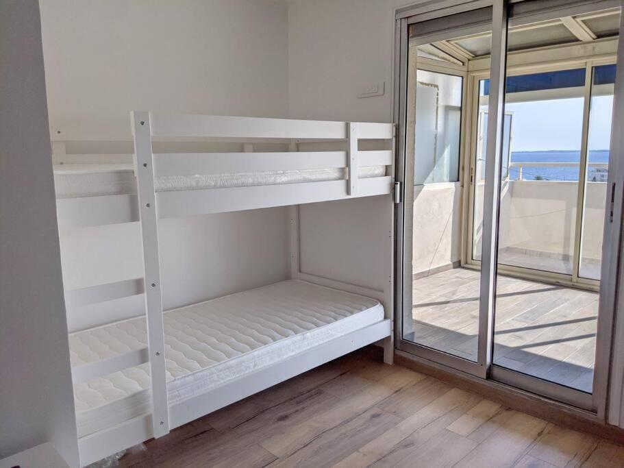 Apartment Beautiful Rooftop With Terrace And Sea View. Antibes