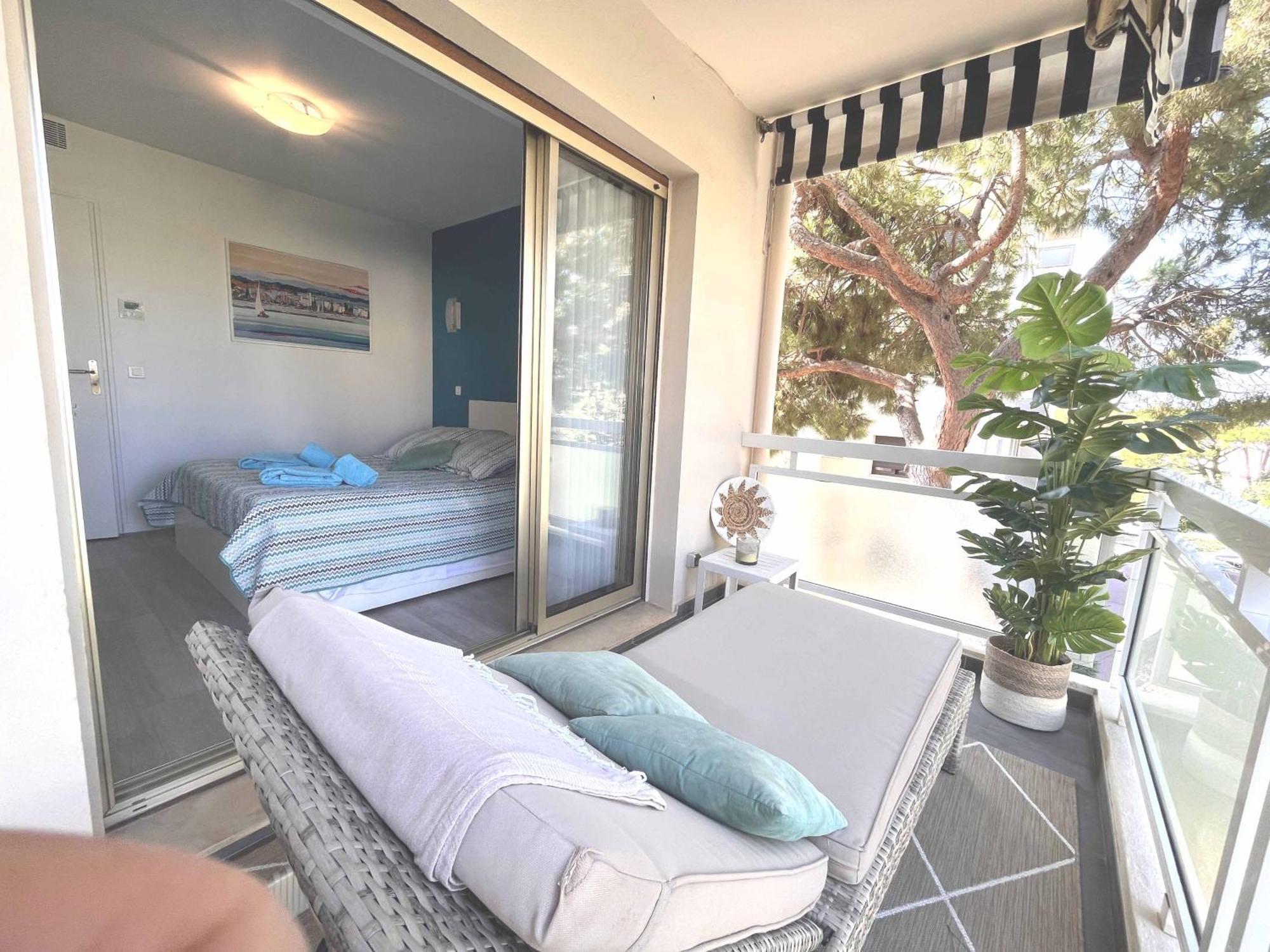 Apartment Splendide 3 Pieces Vue *