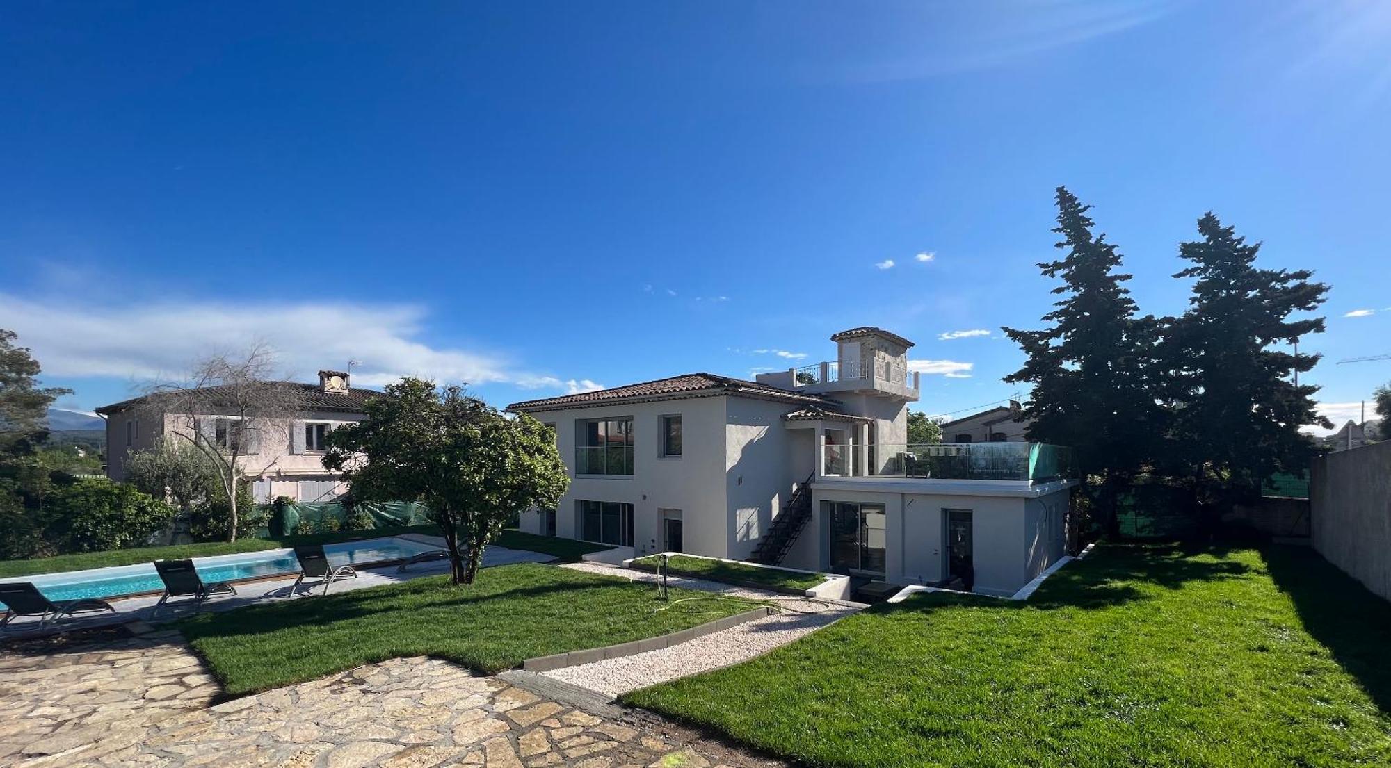 Constance - Villa Antibes