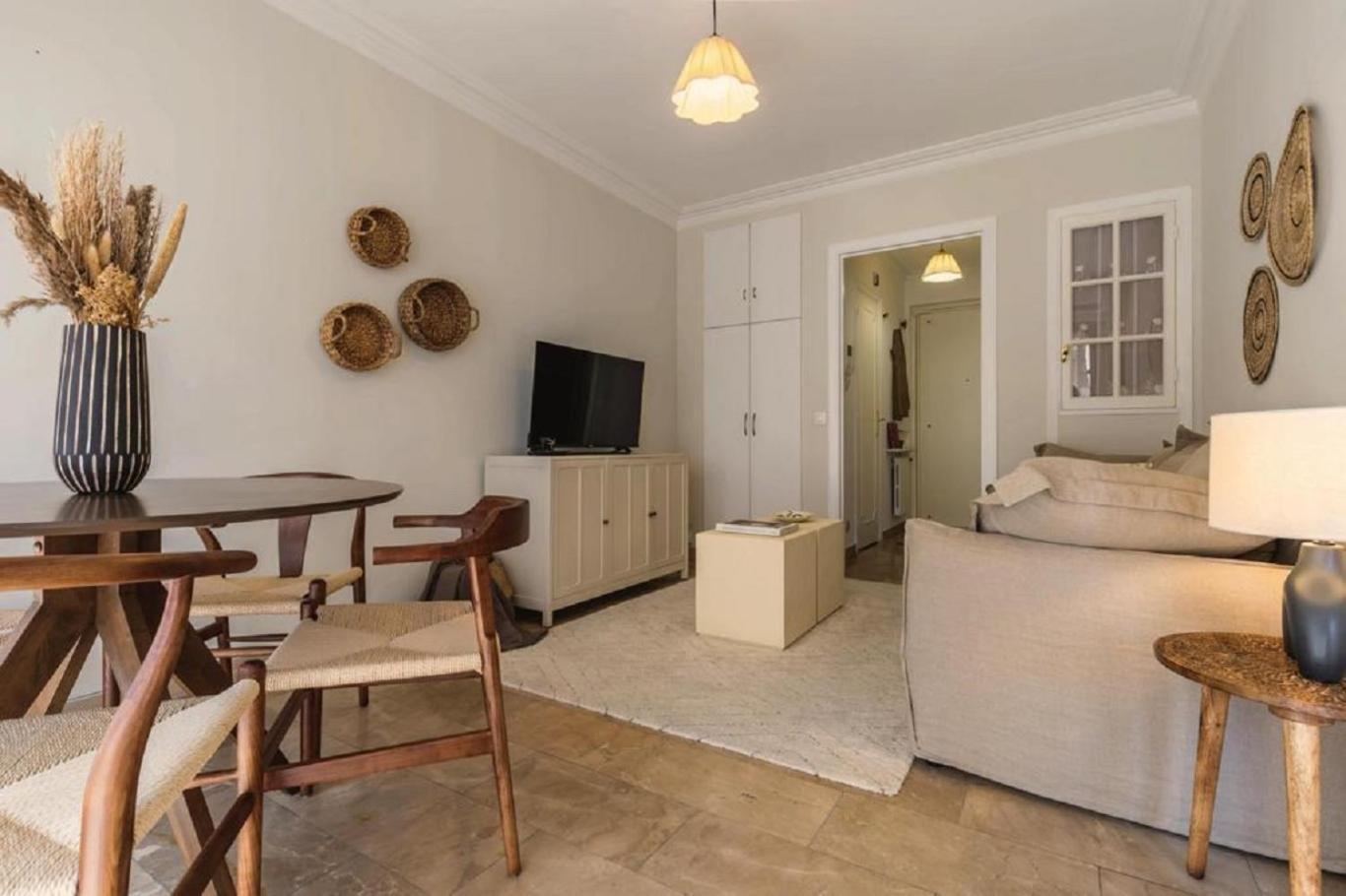 Le Lindos T2 Proche Plages Apartamento Antibes