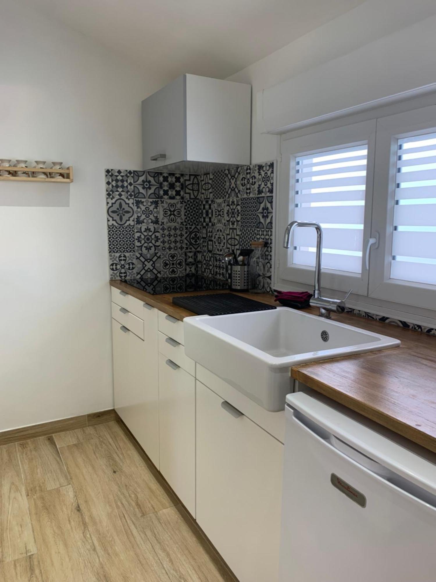 Holiday home Independant, Front De Et A 200m *