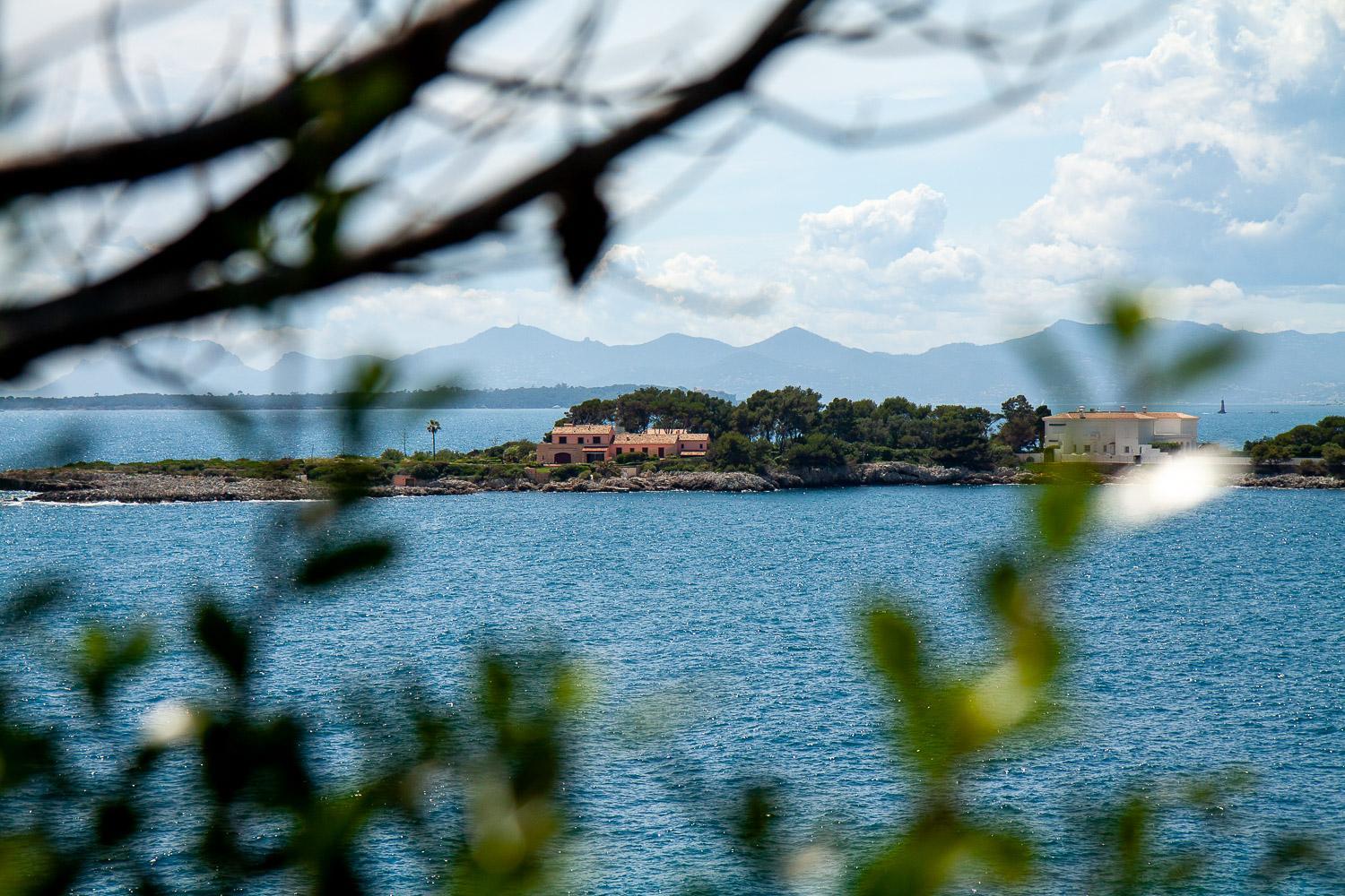 Modern In The Heart Of Cap D'antibes Apartment Antibes