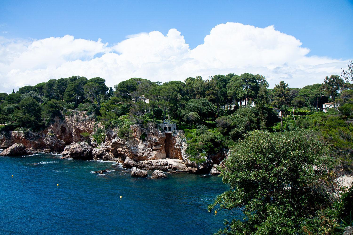Apartment Modern In The Heart Of Cap D'antibes Antibes