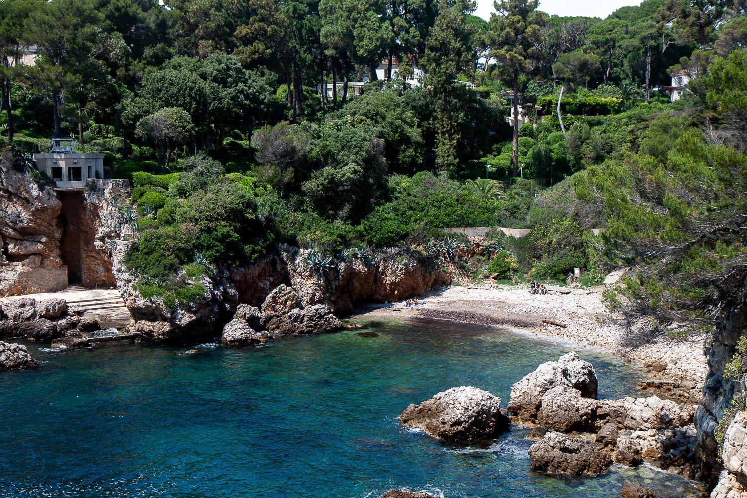 Apartment Modern In The Heart Of Cap D'antibes Antibes