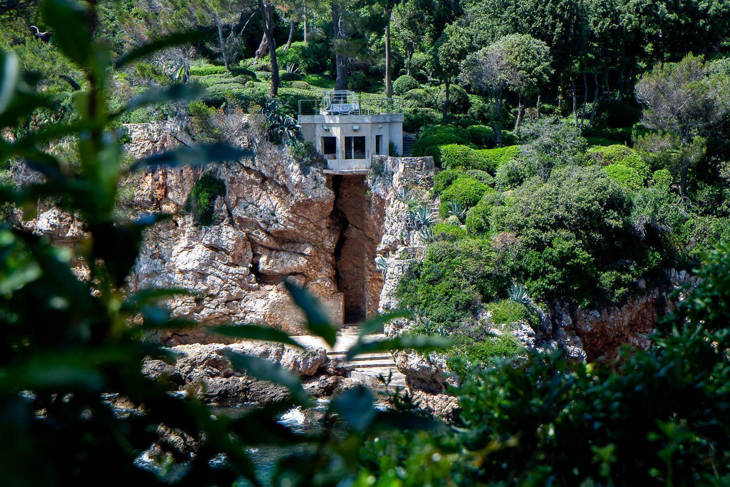 Modern In The Heart Of Cap D'antibes *
