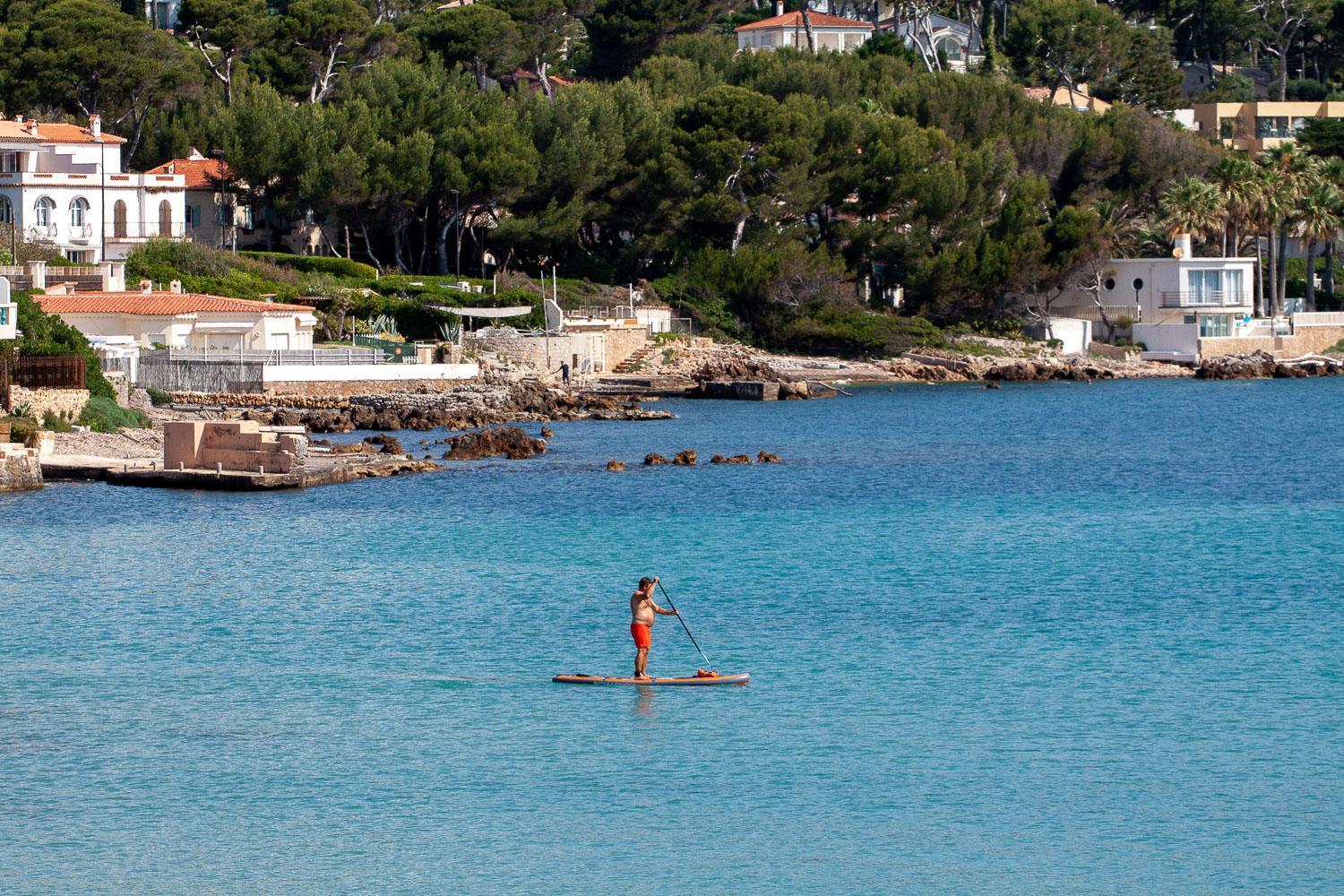 Apartment Modern In The Heart Of Cap D'antibes