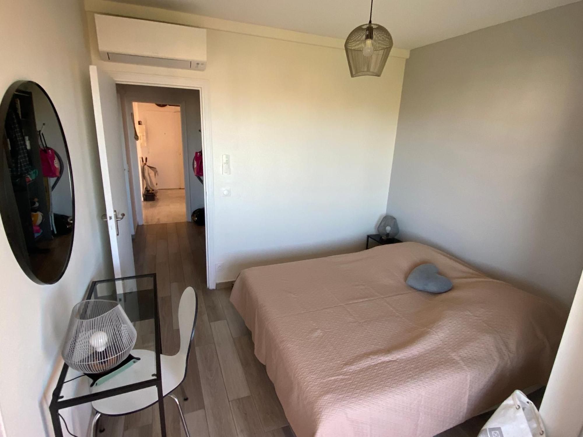 Juan-les-pins, 4 Pieces, 80m2, Luxe Piscine Tennis Apartamento Antibes